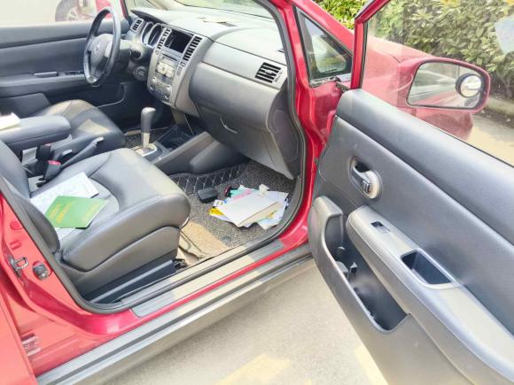 [无锡·苏B] 二手日产骐达TIIDA2008款 1.6L 自动智能型