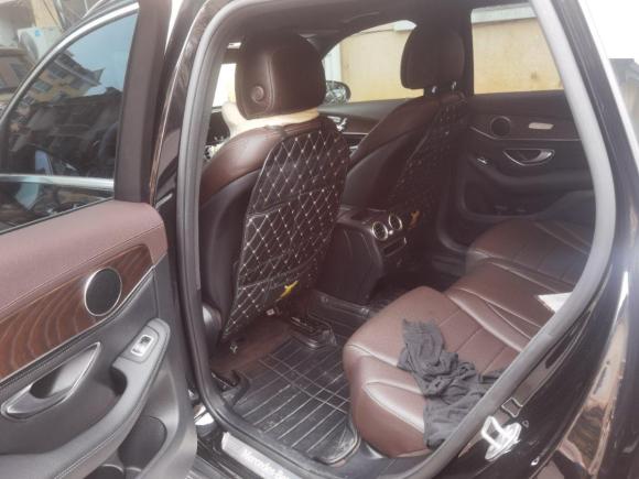 [金华·浙G] 二手奔驰奔驰GLC2020款 GLC 260 L 4MATIC 豪华型