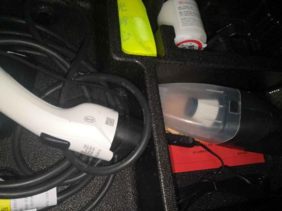 [嘉兴·浙F] 二手比亚迪元PLUS2022款 510KM 旗舰型