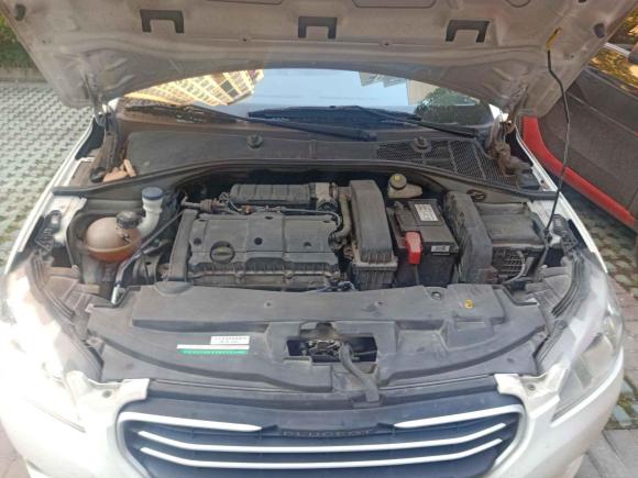 [苏州·苏E] 二手标致标致3012016款 1.6L 自动舒适版