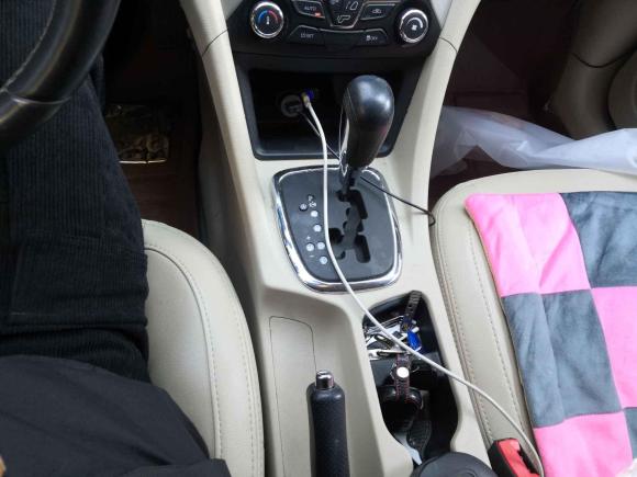 [西安·陕A] 二手奇瑞艾瑞泽72015款 1.6L CVT致享版