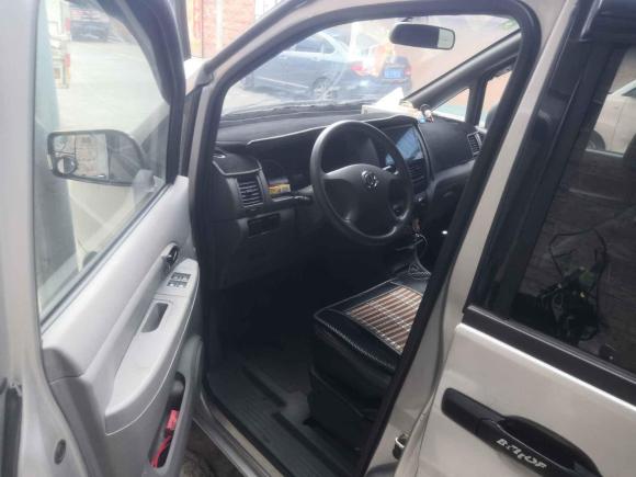 [佛山·粤B] 二手东风帅客2013款 改款 1.5L 手动舒适型7座 国IV