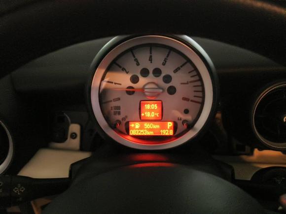 [南京·苏A] 二手MINIMINI2007款 1.6L COOPER Excitement