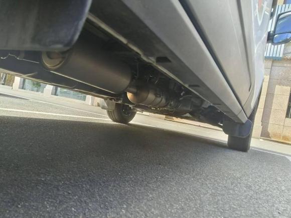 [宁波·浙B] 二手福特全顺T82024款 T8 2.0T柴油手动中轴中顶6座多功能版2/2/2