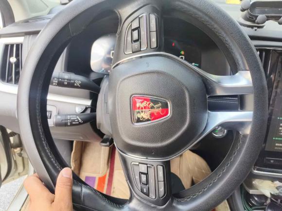 [上海·沪A] 二手荣威荣威i6新能源2017款 45T 混动互联智享版