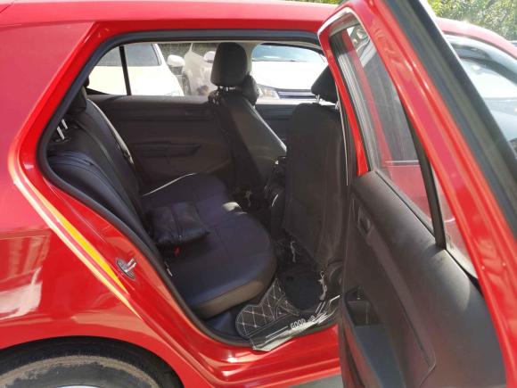 [合肥·皖A] 二手斯柯达晶锐2017款 1.4L 自动车享版