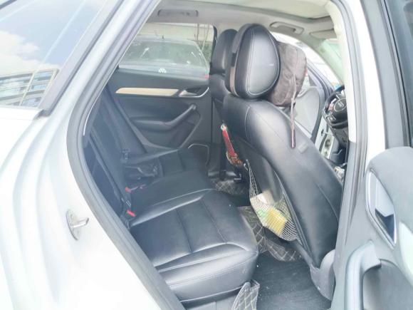 [台州·浙J] 二手奥迪奥迪Q32015款 30 TFSI 进取型