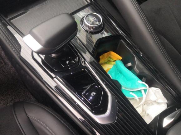 [义乌·浙G] 二手吉利汽车星越L2022款 1.5T 雷神Hi·F油电混动版 Super迅