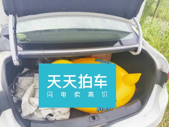 [深圳·湘D] 二手别克英朗2019款 18T 自动互联精英型 国VI