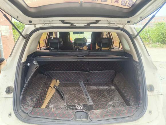 [无锡·苏L] 二手宝骏宝骏5302018款 1.5T 手动豪华型 国V