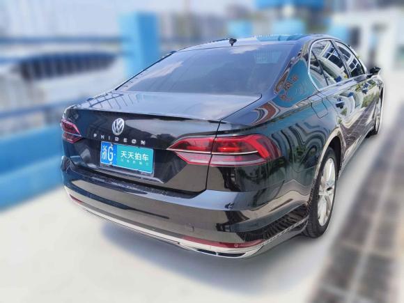 [上海·浙G] 二手大众辉昂2018款 380TSI 两驱旗舰版