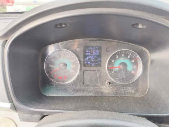 [南通·苏F] 二手金杯新海狮X30L2016款 1.5L商务版DLCG14