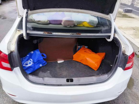 [温州·浙C] 二手别克英朗2015款 15N 自动进取型