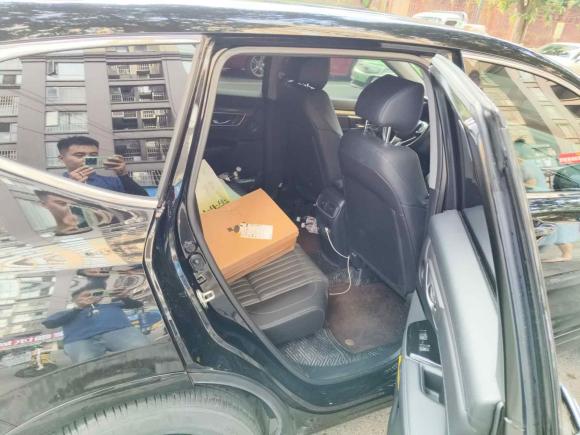 [成都·川A] 二手本田皓影2020款 锐·混动 2.0L 两驱锐·尊贵版