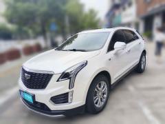 [宁波·浙B] 凯迪拉克凯迪拉克XT52021款 28T 豪华型