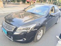 [成都·川A] 本田雅阁2010款 2.0L EX