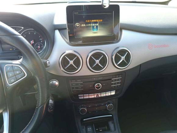 [合肥·皖A] 二手奔驰奔驰B级2015款 B 200 动感型