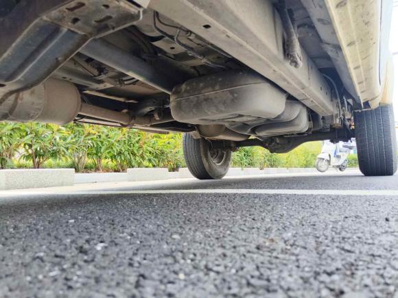 [杭州·浙A] 二手江铃域虎52019款 2.0T柴油手动两驱经典 国VI