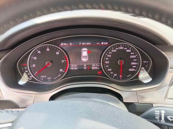 [上海·沪B] 二手奥迪奥迪A6L2017款 TFSI 技术型