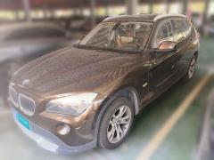 [温州·浙C] 宝马宝马X12012款 xDrive20i 豪华型