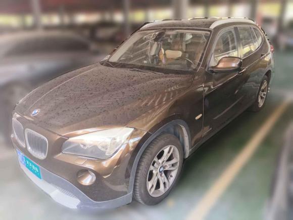 宝马宝马X12012款 xDrive20i 豪华型「温州二手车」「天天拍车」