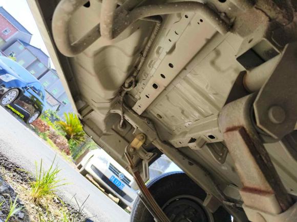 [杭州·浙E] 二手新吉奥吉奥帅凌2023款 标准续航41.64kWh 力神动力