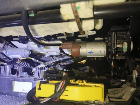 [西安·陕U] 二手宝马宝马7系2013款 730Li 豪华型