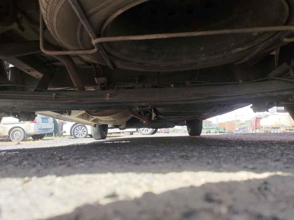 [南京·苏L] 二手日产日产NV2002016款 1.6L CVT尊享型