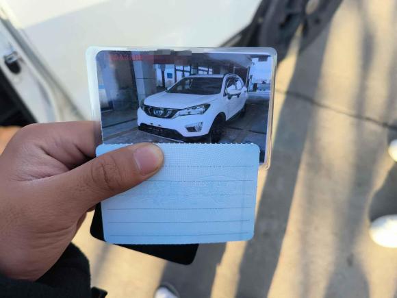 [义乌·浙G] 二手长安长安CS152016款 1.5L 手动时尚版