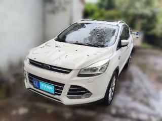 福特翼虎2013款 2.0L GTDi 四驱尊贵型