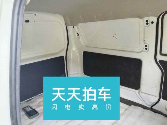 [上海·苏U] 二手金杯小海狮X302023款 1.5L 财富型厢货2/5座无空调版SWC15M