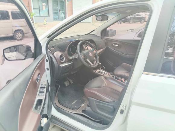 [青岛·鲁B] 二手启辰启辰M50V2017款 1.6L XL CVT豪华版