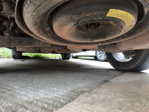 [深圳·粤B] 二手道奇酷威2016款 2.4L 两驱旅行版