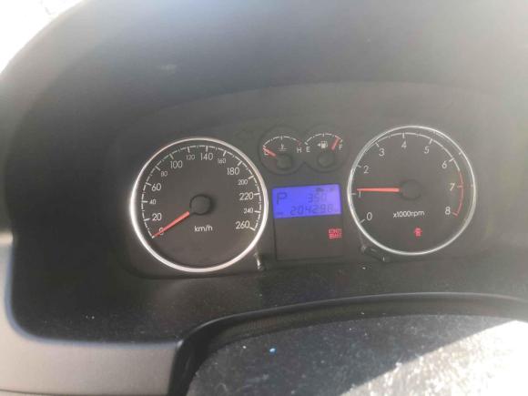 [上海·鲁G] 二手现代酷派2006款 2.7L AT