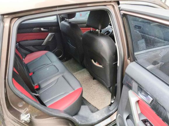 [台州·浙J] 二手哈弗哈弗H22017款 蓝标 1.5T 自动两驱精英型