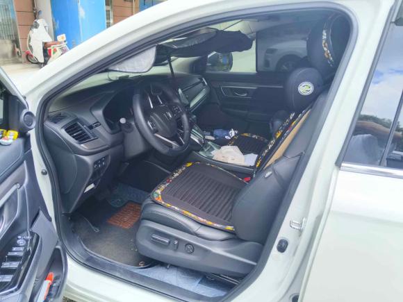 [南通·苏F] 二手本田皓影2020款 240TURBO CVT两驱尊贵版