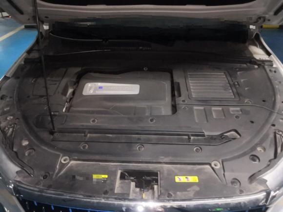 [西安·陕A] 二手奔腾奔腾T772019款 230 TID 自动豪华型 国V