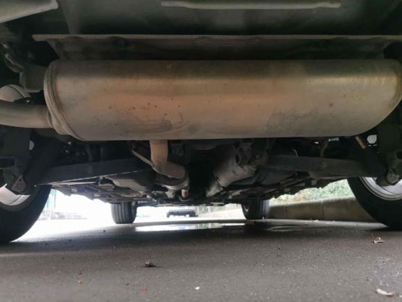 [无锡·苏B] 二手日产奇骏2017款 2.0L CVT舒适版 2WD