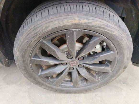 [广州·粤E] 二手思皓思皓X42022款 1.5T CVT酋长定制版