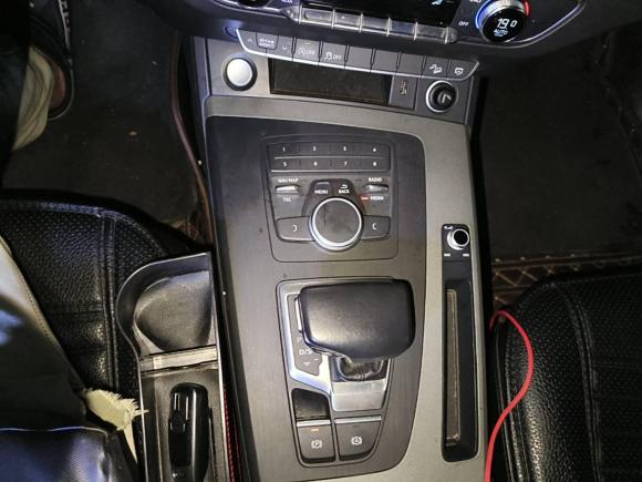 [广州·辽B] 二手奥迪奥迪Q5L2018款 40 TFSI 荣享进取型 国V