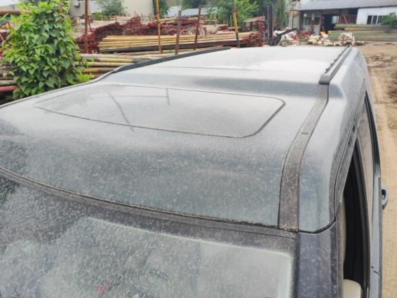 [武汉·陕U] 二手路虎发现2005款 4.0 SC V6 HSE