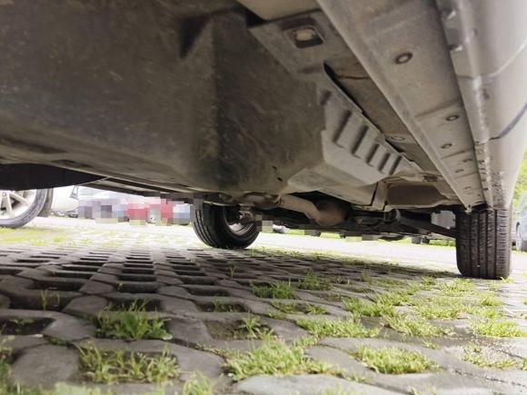 [芜湖·皖B] 二手哈弗哈弗H6 Coupe2018款 蓝标 1.5T 自动两驱超豪型