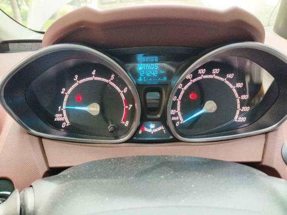 [湖州·粤S] 二手福特嘉年华2014款 两厢 1.0 GTDi 自动劲动型