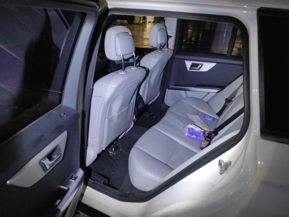 [苏州·苏U] 二手奔驰奔驰GLK级2013款 GLK 300 4MATIC 动感天窗型