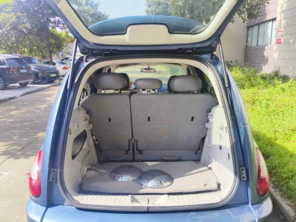 [宁波·浙B] 二手克莱斯勒PT 漫步者2007款 2.4