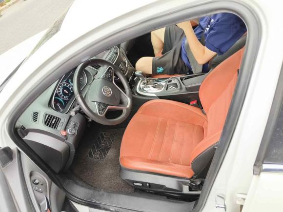 [上海·湘D] 二手别克君威2015款 1.6T 精英技术型