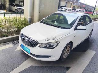 别克英朗2015款 15N 自动精英型