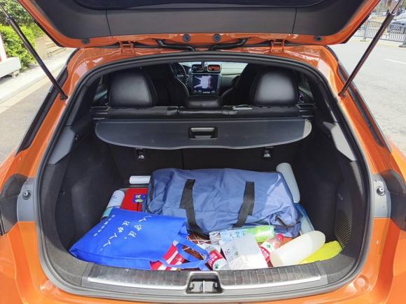 [南昌·赣A] 二手领克领克02 Hatchback2021款 2.0TD Halo