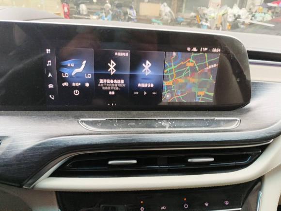 [上海·沪D] 二手别克别克GL82021款 Avenir艾维亚 六座贤礼版