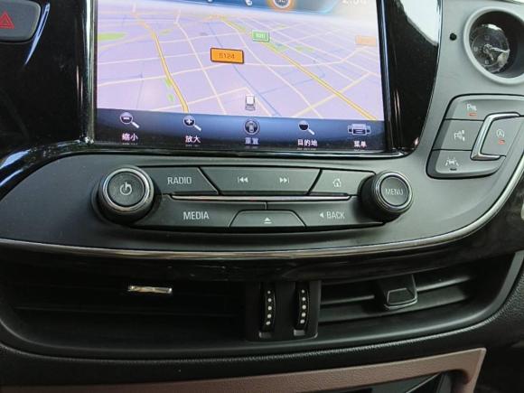 [上海·浙E] 二手别克昂科威2014款 28T 四驱全能运动旗舰型